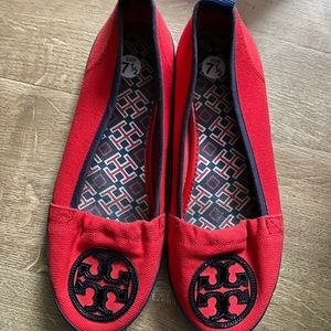 Tory Burch Flats